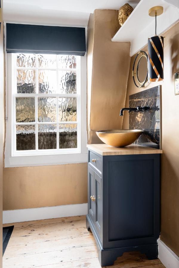 Apartamento Darcys' Pride Bath Exterior foto